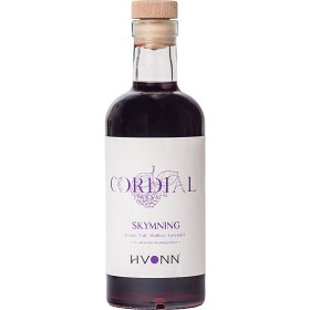 Bild på Hvonn Cordial Skymning 500ml