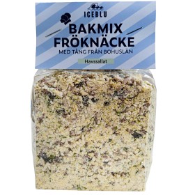 Bild på ICEBLU Bakmix Fröknäcke Havssallat 270g