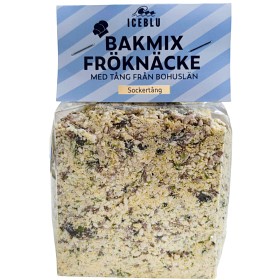 Bild på ICEBLU Bakmix Fröknäcke Sockertång 270g