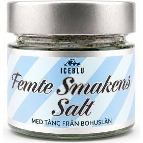 Bild på ICEBLU Femte Smakens Salt 200g