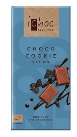 Bild på iChoc Choco Cookie 80 g