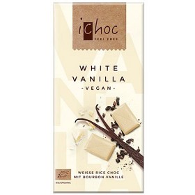 Bild på iChoc White Vanilla 80 g