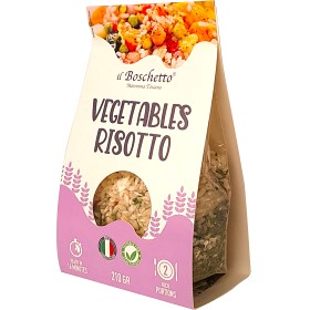 Bild på Il Boschetto Italiensk Risotto med Grönsaker 210g