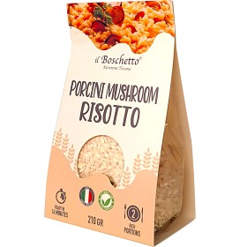 Bild på Il Boschetto Italiensk Risotto med Karljohansvamp 210g