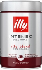 Bild på illy Espresso Malet Mörkrost 250 g