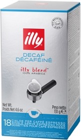 Bild på Illy Espresso Pods Koffeinfri 18 st