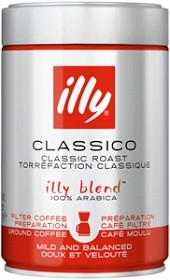 Bild på illy Filterkaffe Normalrost 250 g