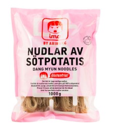 Bild på IMO Arirang Nudlar av Sötpotatis 1 kg
