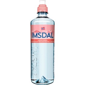 Bild på Imsdal Persika Stilla Vatten PET 65cl