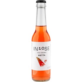 Bild på IN10SE Hetta Soda Rabarber 275ml