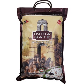 Bild på India Gate Basmatiris 5kg