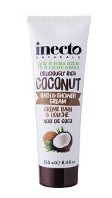 Bild på Inecto Coconut Bath & Shower Cream 250 ml