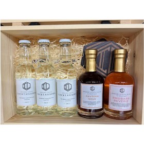 Bild på Infused Liquid Cocktail Presentbox