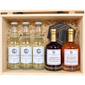 Bild på Infused Liquid Cocktail Presentbox
