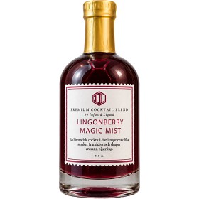 Bild på Infused Liquid Cocktailmix Lingonberry Magic Mist 250ml