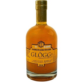 Bild på Infused Liquid Glögg Äppleshrub 500ml