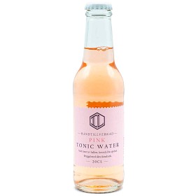 Bild på Infused Liquid Pink Tonic Water 20cl