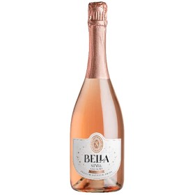 Bild på Iris Vigneti Sparkling Rosé Bella Alkoholfri 75cl