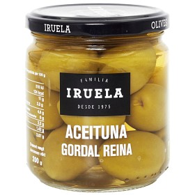 Bild på Iruela Oliver Gröna Gordal 365g