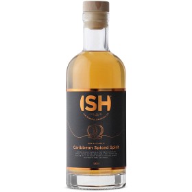 Bild på ISH Caribbean Spiced Spirit Non-Alcoholic 500ml