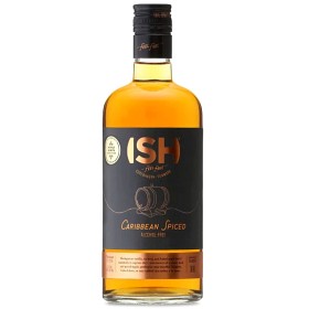 Bild på ISH Caribbean Spiced Spirit Non-Alcoholic 700ml