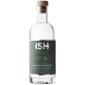 Bild på ISH London Botanical Spirit Non-Alcoholic Gin 500ml