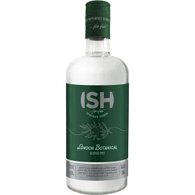 Bild på ISH London Botanical Spirit Non-Alcoholic Gin 700ml