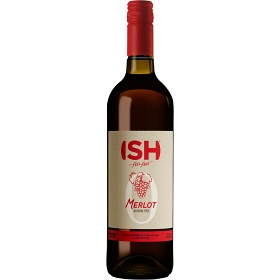 Bild på ISH Spirits Merlot Rött Vin 75cl