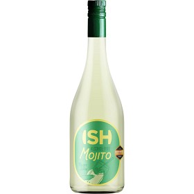 Bild på ISH Spirits Mojito Alkoholfri 0,5% Cocktail 75cl