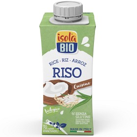 Bild på Isola Bio Risgrädde 200 ml