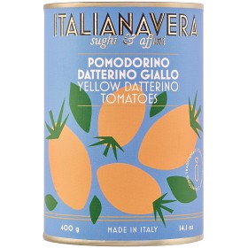 Bild på Italianavera Gula Datterini Italiena Vera 400g
