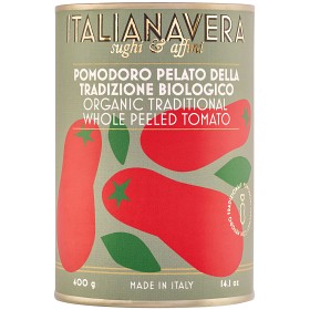 Bild på Italianavera Pelati EKO 400g
