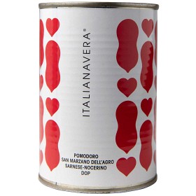 Bild på Italianavera Tomater San Marzano DOP 400g