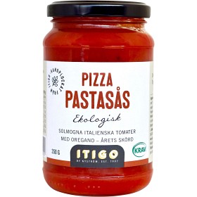 Bild på Itigo Pizza Pastasås 350g