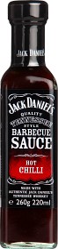 Bild på Jack Daniel's BBQ Sauce Chili 260 ml