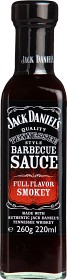 Bild på Jack Daniel's BBQ Sauce Smokey 260 ml
