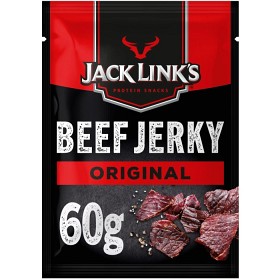 Bild på Jack Links Beef Jerky Original 60g