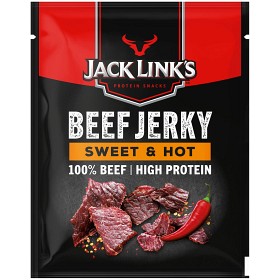 Bild på Jack Links Beef Jerky Sweet & Hot 25g