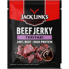 Bild på Jack Links Beef Jerky Teriyaki 25g