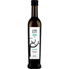 Bild på Jacoliva Lagar del Soto Extra Jungfruolja Tidig Skörd 0,2% EKO 500ml
