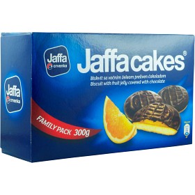 Bild på Jaffa Cakes Apelsin 300g