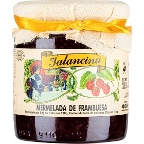 Bild på Jalancina Hallonmarmelad 285g