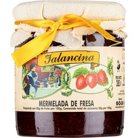Bild på Jalancina Jordgubbsmarmelad 285g