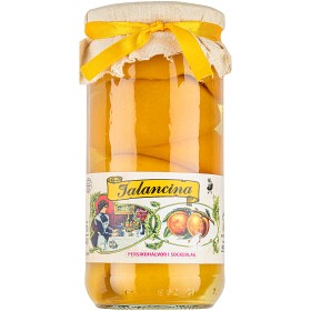 Bild på Jalancina Persikohalvor i Sockerlag 700g
