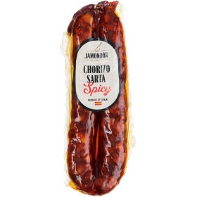 Bild på Jamondor Chorizo Sarta Spicy 200g