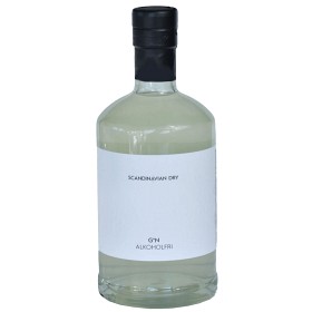 Bild på JÄRN Scandinavian Dry G*N Alkoholfri 500ml