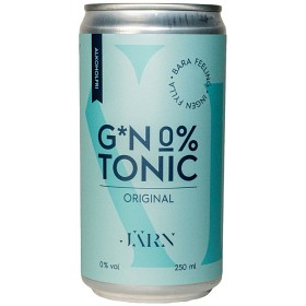 Bild på JÄRN G*N & Tonic Ready to Drink Mocktail 25cl