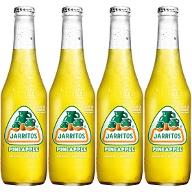 Bild på Jarritos Ananas 4x370ml