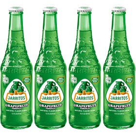 Bild på Jarritos Grapefrukt 4x370ml