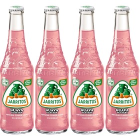Bild på Jarritos Guava 4x370ml